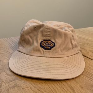 Coal low profile SnapBack hat